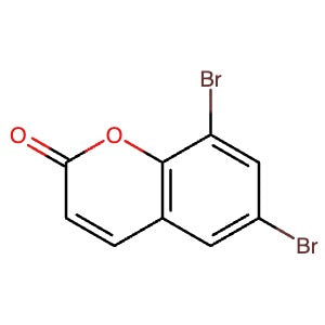 21524-15-2 | 6,8-Dibromo-2H-chromen-2-one - Hoffman Fine Chemicals