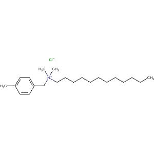 215375-48-7 | N,N-Dimethyl-N-(4-methylbenzyl)dodecan-1-aminium chloride - Hoffman Fine Chemicals