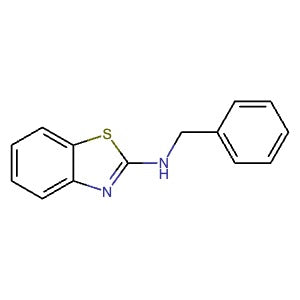 21816-82-0 | N-Benzylbenzo[d]thiazol-2-amine - Hoffman Fine Chemicals