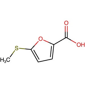 21984-78-1 | 5-(Methylthio)furan-2-carboxylic acid - Hoffman Fine Chemicals