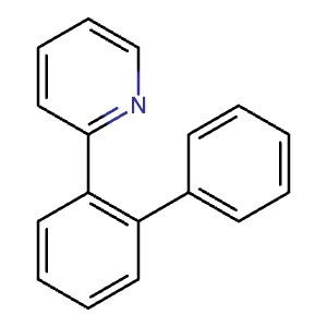 219843-48-8 | 2-([1,1'-Biphenyl]-2-yl)pyridine - Hoffman Fine Chemicals