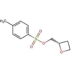 2198942-41-3 | (S)-Oxetan-2-ylmethyl 4-methylbenzenesulfonate - Hoffman Fine Chemicals