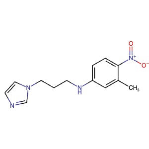 220158-90-7 | N-[3-(1H-Imidazol-1-yl)propyl]-3-methyl-4-nitroanilineÊ - Hoffman Fine Chemicals