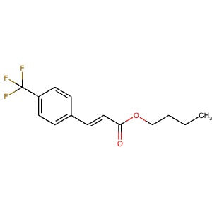 220466-27-3 | Butyl (E)-3-(4-(trifluoromethyl)phenyl)acrylate - Hoffman Fine Chemicals