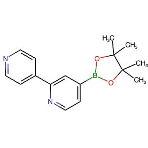 2223027-38-9 | 4-(4,4,5,5-Tetramethyl-1,3,2-dioxaborolan-2-yl)-2,4'-bipyridine - Hoffman Fine Chemicals