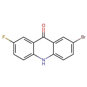 2223037-27-0 | 2-Bromo-7-fluoroacridin-9(10H)-one - Hoffman Fine Chemicals