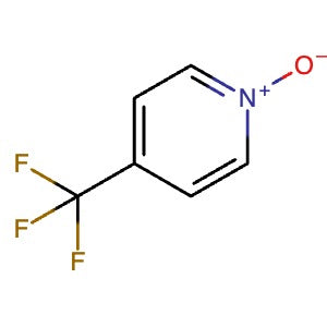 22253-59-4 | 4-Trifluoromethylpyridine N-oxide - Hoffman Fine Chemicals