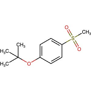2227488-67-5 | 1-(tert-Butoxy)-4-(methylsulfonyl)benzene - Hoffman Fine Chemicals