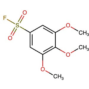 2229420-62-4 | 3,4,5-Trimethoxybenzene-1-sulfonyl fluoride - Hoffman Fine Chemicals