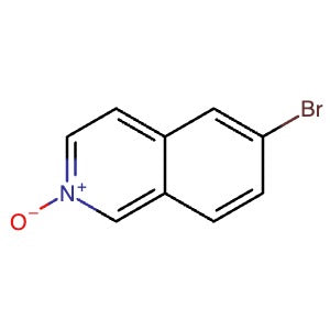 223671-16-7 | 6-Bromoisoquinoline 2-oxide - Hoffman Fine Chemicals