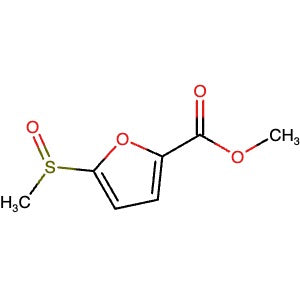 2241460-08-0 | Methyl 5-(methylsulfinyl)furan-2-carboxylate - Hoffman Fine Chemicals