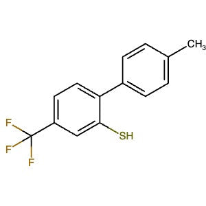 2242833-33-4 | 4'-Methyl-4-(trifluoromethyl)-[1,1'-biphenyl]-2-thiol - Hoffman Fine Chemicals