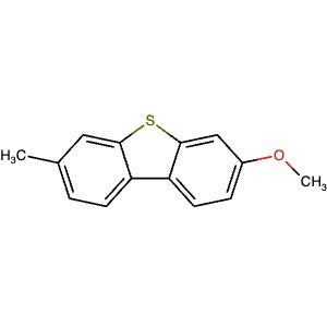 2242833-36-7 | 3-Methoxy-7-methyldibenzo[b,d]thiophene - Hoffman Fine Chemicals