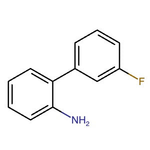 2264-92-8 | 3'-Fluorobiphenyl-2-amine - Hoffman Fine Chemicals