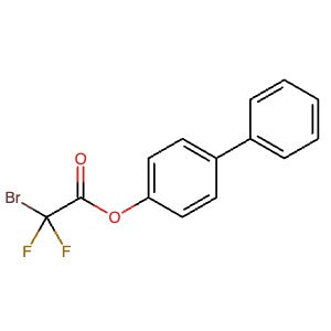 2271058-84-3 | [1,1'-Biphenyl]-4-yl 2-bromo-2,2-difluoroacetate - Hoffman Fine Chemicals