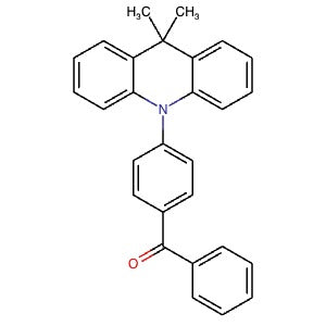 2289674-14-0 | (4-(9,9-Dimethylacridin-10(9H)-yl)phenyl)(phenyl)methanone - Hoffman Fine Chemicals