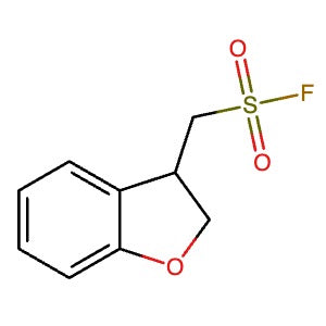 2295573-46-3 | (2,3-Dihydrobenzofuran-3-yl)methanesulfonyl fluoride - Hoffman Fine Chemicals