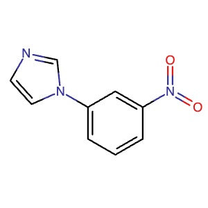 23309-09-3 | 1-(3-Nitrophenyl)-1H-imidazole - Hoffman Fine Chemicals