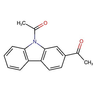 23592-73-6 | 9-Acetyl-2-acetylcarbazole - Hoffman Fine Chemicals