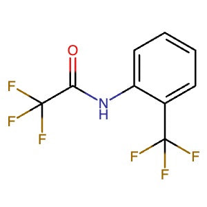 2368-64-1 | N-[2-(Trifluoromethyl)phenyl]trifluoracetamide - Hoffman Fine Chemicals