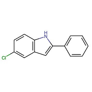 23746-76-1 | 5-Chloro-2-phenyl-1H-indole - Hoffman Fine Chemicals
