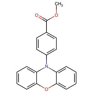 2387905-32-8 | Methyl 4-(10H-phenoxazin-10-yl)benzoate - Hoffman Fine Chemicals