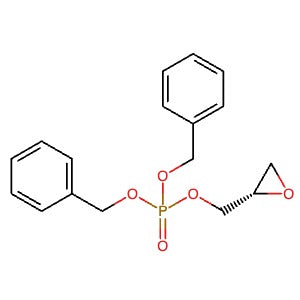 2400858-71-9 | Dibenzyl [(2S)-oxiran-2-yl]methyl phosphate - Hoffman Fine Chemicals