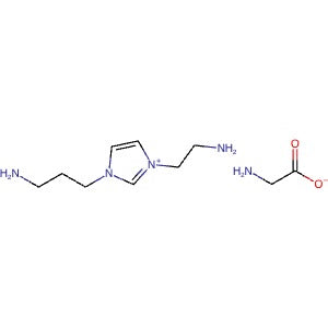 2408392-36-7 | 3-(2-Aminoethyl)-1-(3-aminopropyl)-1H-imidazol-3-ium glycinate - Hoffman Fine Chemicals