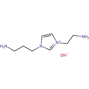 2408392-39-0 | 3-(2-Aminoethyl)-1-(3-aminopropyl)-1H-imidazol-3-ium hydroxide - Hoffman Fine Chemicals