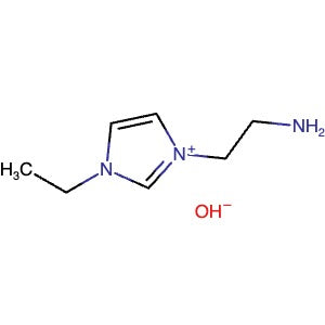 2408392-41-4 | 3-(2-Aminoethyl)-1-ethyl-1H-imidazol-3-ium hydroxide - Hoffman Fine Chemicals