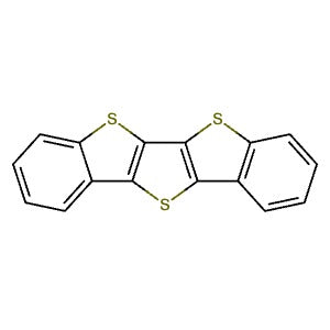 241-13-4 | Thieno[3,2-b:4,5-b']bis[1]benzothiophene - Hoffman Fine Chemicals