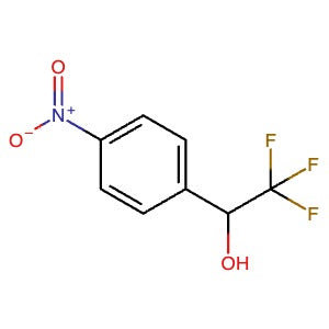 241127-76-4 | 2,2,2-Trifluoro-1-(4-nitrophenyl)ethanol - Hoffman Fine Chemicals