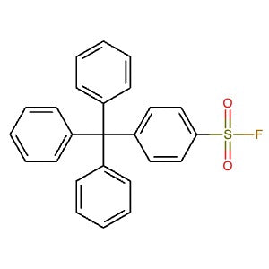 2411548-81-5 | 4-Tritylbenzenesulfonyl fluoride - Hoffman Fine Chemicals