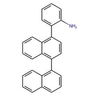 2411847-15-7 | 2-([1,1'-Binaphthalen]-4-yl)aniline - Hoffman Fine Chemicals