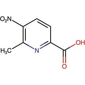 24194-98-7 | 6-Methyl-5-nitropicolinic acid - Hoffman Fine Chemicals