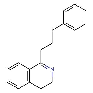 2447602-60-8 | 1-(3-Phenylpropyl)-3,4-dihydroisoquinoline - Hoffman Fine Chemicals