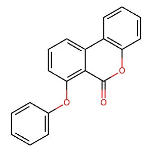 2449125-78-2 | 7-Phenoxy-6H-benzo[c]chromen-6-one - Hoffman Fine Chemicals