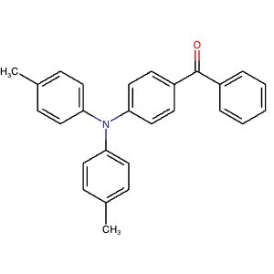 245442-58-4 | (4-(Di-p-tolylamino)phenyl)(phenyl)methanone - Hoffman Fine Chemicals