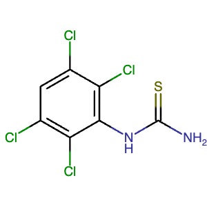 2459674-97-4 | 1-(2,3,5,6-Tetrachlorophenyl)thiourea - Hoffman Fine Chemicals