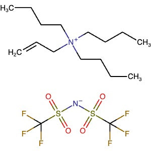 2473731-67-6 | Allyltri-n-butylammonium bis(trifluoromethanesulfonyl)amide - Hoffman Fine Chemicals