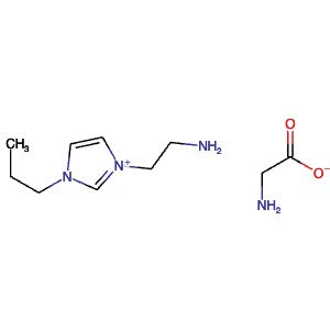 2475382-51-3 | 3-(2-Aminoethyl)-1-propyl-1H-imidazol-3-ium glycinate - Hoffman Fine Chemicals