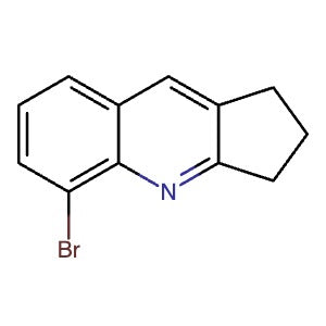 2480253-02-7 | 5-Bromo-2,3-dihydro-1H-cyclopenta[b]quinoline - Hoffman Fine Chemicals