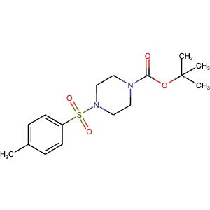 250331-04-5 | tert-Butyl 4-tosylpiperazine-1-carboxylate - Hoffman Fine Chemicals