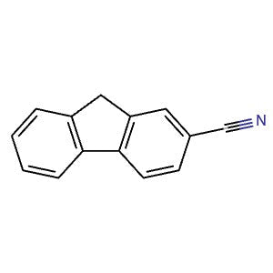 2523-48-0 | 9H-Fluorene-2-carbonitrile - Hoffman Fine Chemicals
