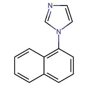 25364-49-2 | 1-Naphthalen-1-yl-1H-imidazole - Hoffman Fine Chemicals