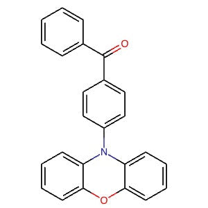 256340-34-8 | (4-(10H-Phenoxazin-10-yl)phenyl)(phenyl)methanone - Hoffman Fine Chemicals