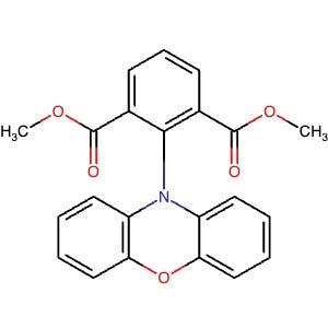 2576587-83-0 | Dimethyl 2-(10H-phenoxazin-10-yl)isophthalate - Hoffman Fine Chemicals