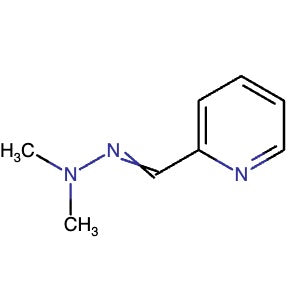 25976-67-4 | 2-((2,2-Dimethylhydrazineylidene)methyl)pyridine - Hoffman Fine Chemicals