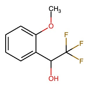26902-84-1 | 2,2,2-Trifluoro-1-(2-methoxyphenyl)ethanol - Hoffman Fine Chemicals