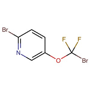 2758126-10-0 | 2-Bromo-5-(bromodifluoromethoxy)pyridine - Hoffman Fine Chemicals